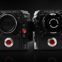 RED's new camera with 8K sensor 
